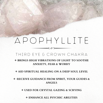 Apophyllite