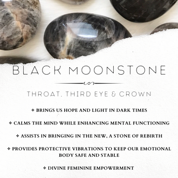 Black Moonstone