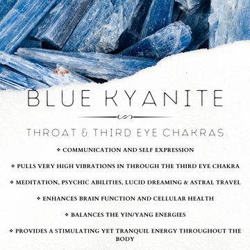 Blue Kyanite