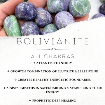 Bolivianite