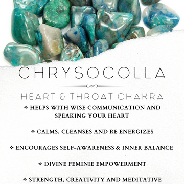 Chrysocolla