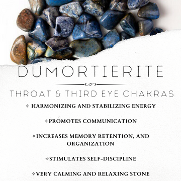 Dumortierite
