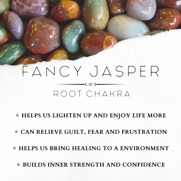 Fancy Jasper