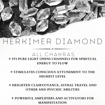 Herkimer Diamond