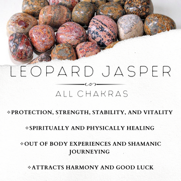 Leopard Jasper