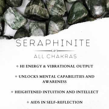 Seraphinite