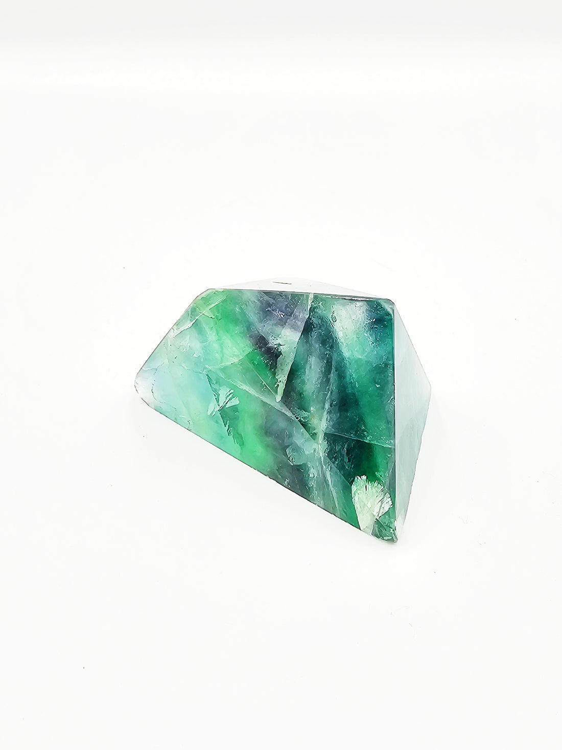 Fluorite Geometric Shape - Sacramento Crystal Co.