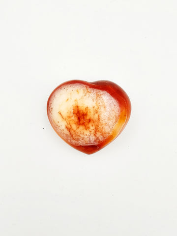 Carnelian Heart C