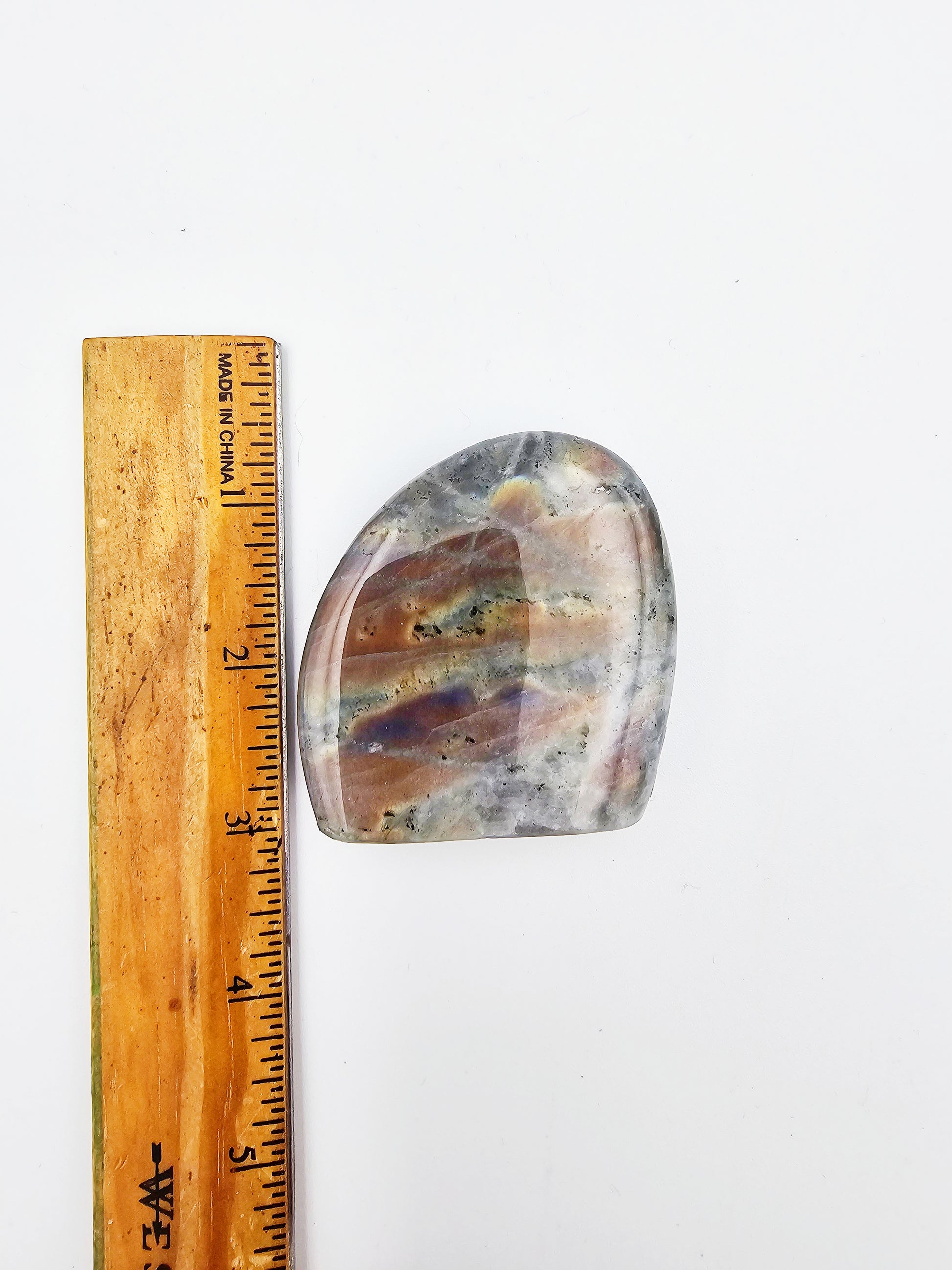 Labradorite Tower Freeform C - Sacramento Crystal Co.