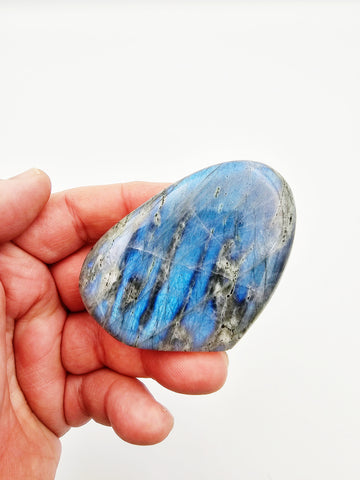 Labradorite Tower Freeform A - Sacramento Crystal Co.