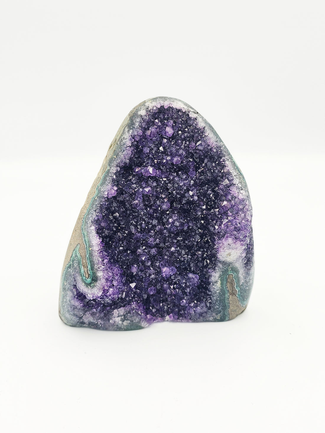 Amethyst Raw Tower #C - Sacramento Crystal Co.