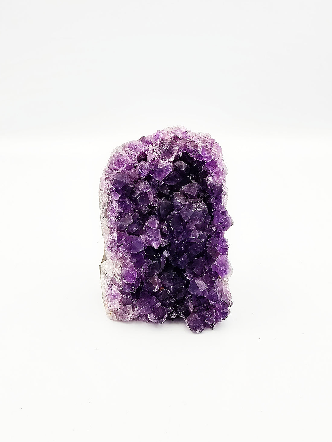 Amethyst Raw Tower #D - Sacramento Crystal Co.