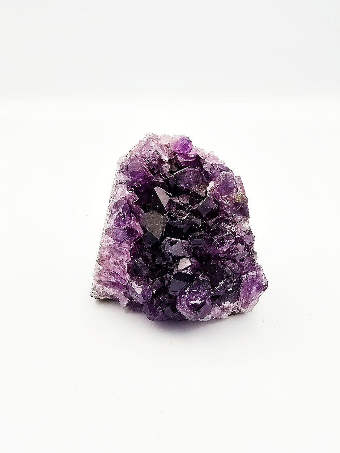 Amethyst Raw Tower #E - Sacramento Crystal Co.