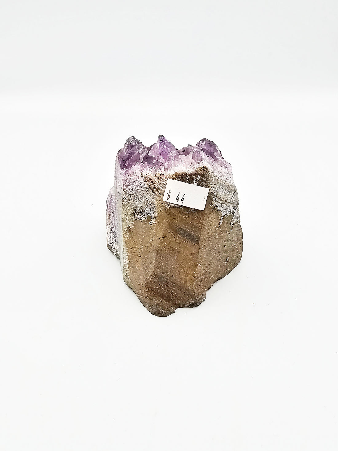 Amethyst Raw Tower #E - Sacramento Crystal Co.