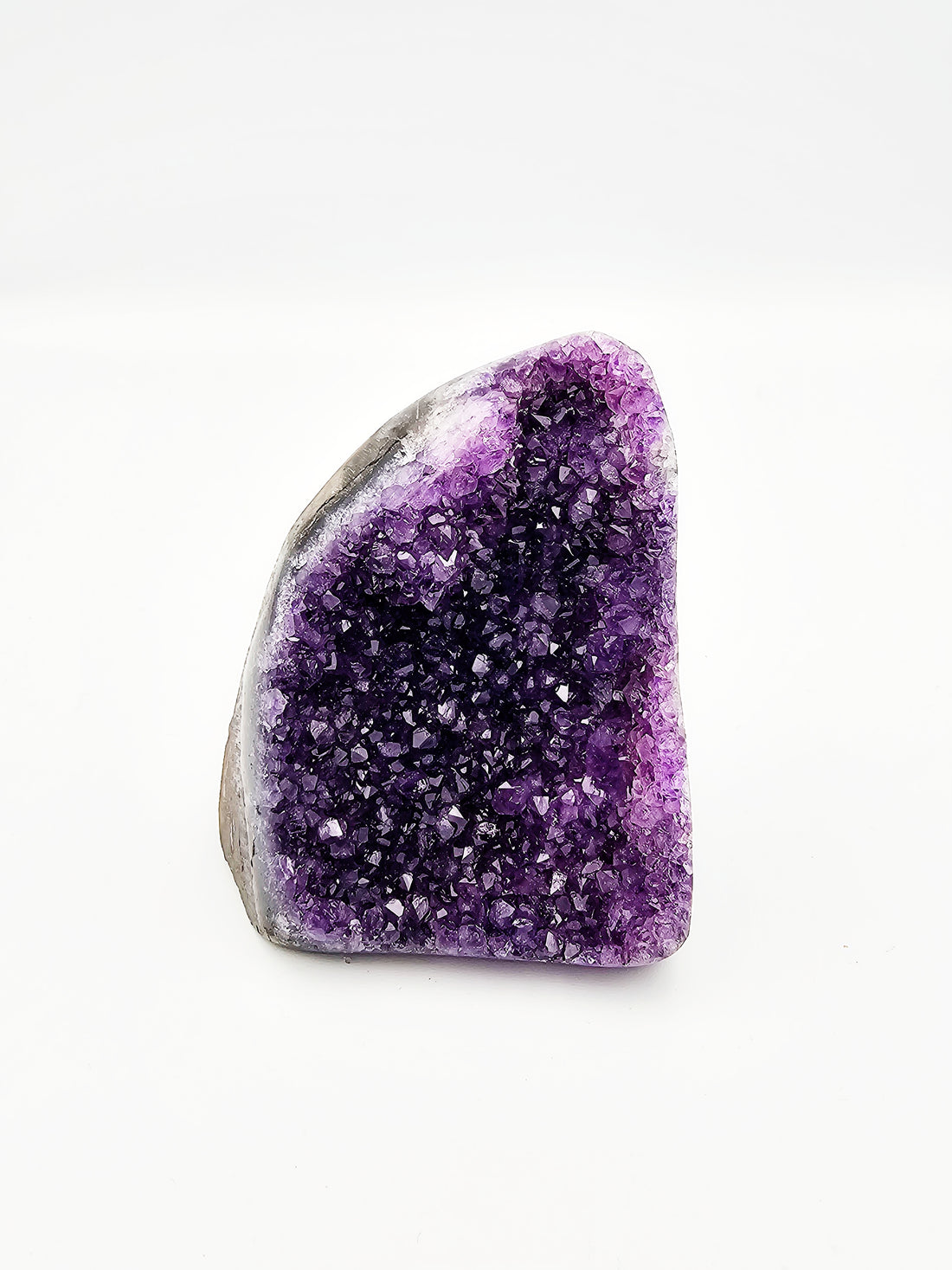 Amethyst Raw Tower #F - Sacramento Crystal Co.