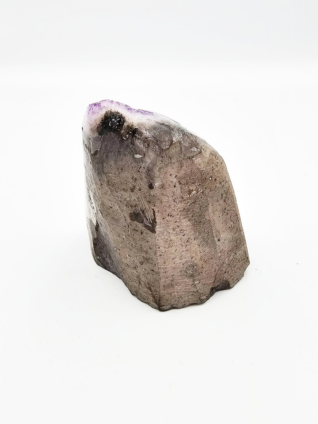 Amethyst Raw Tower #F - Sacramento Crystal Co.