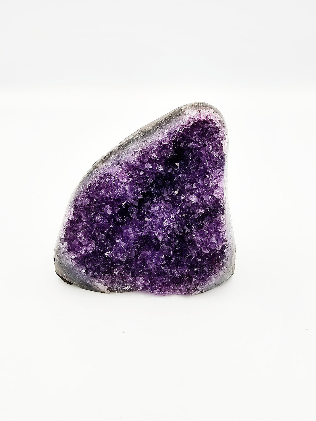 Amethyst Raw Tower #G - Sacramento Crystal Co.