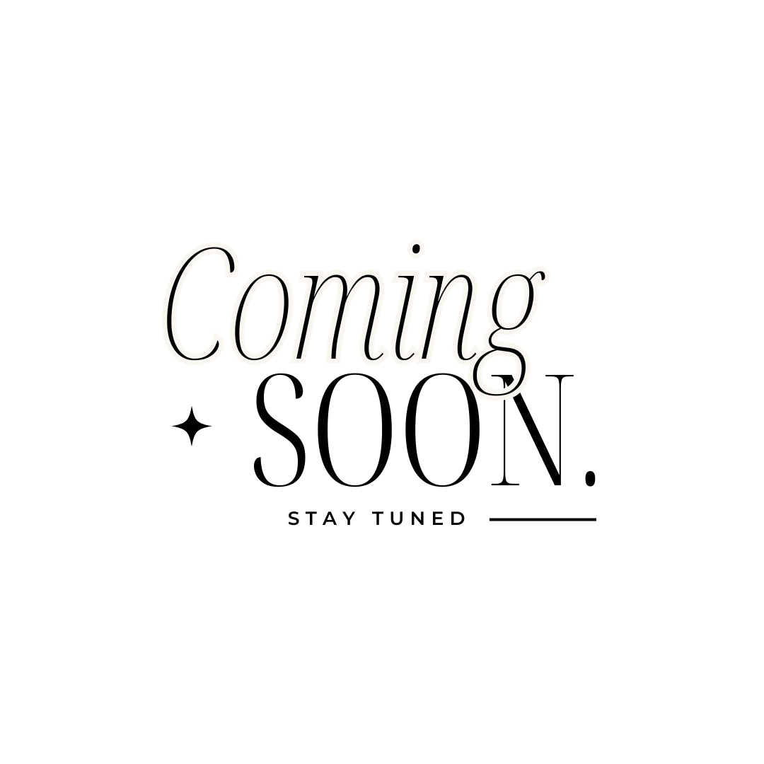 More events coming soon