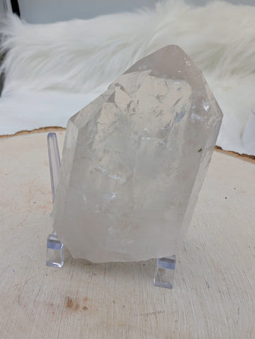 Crystal Quartz Raw Cluster