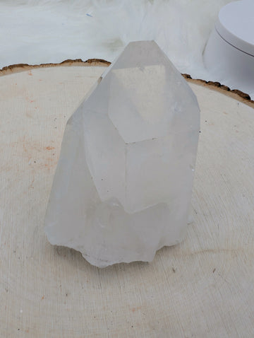 Crystal Quartz Raw Cluster