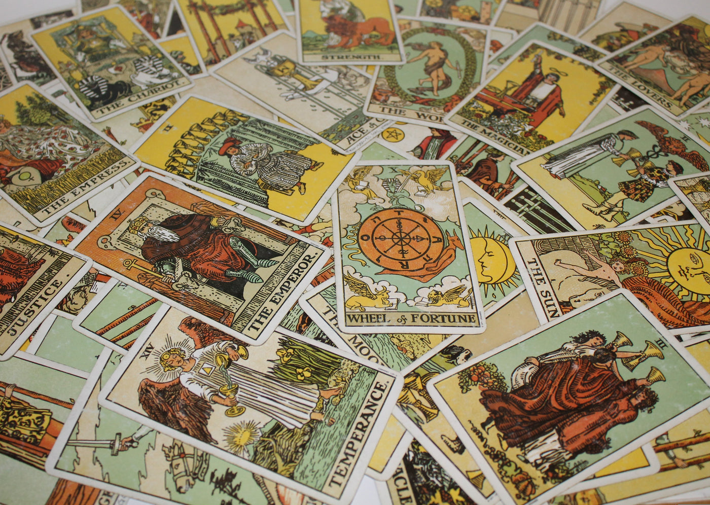 Tarot Readings by Tina