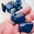 Dumortierite Tumbled Stones - The Bead N Crystal & Enclave Gems