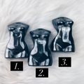 Hematite Goddess (970) - The Bead Shoppe & Enclave Gems