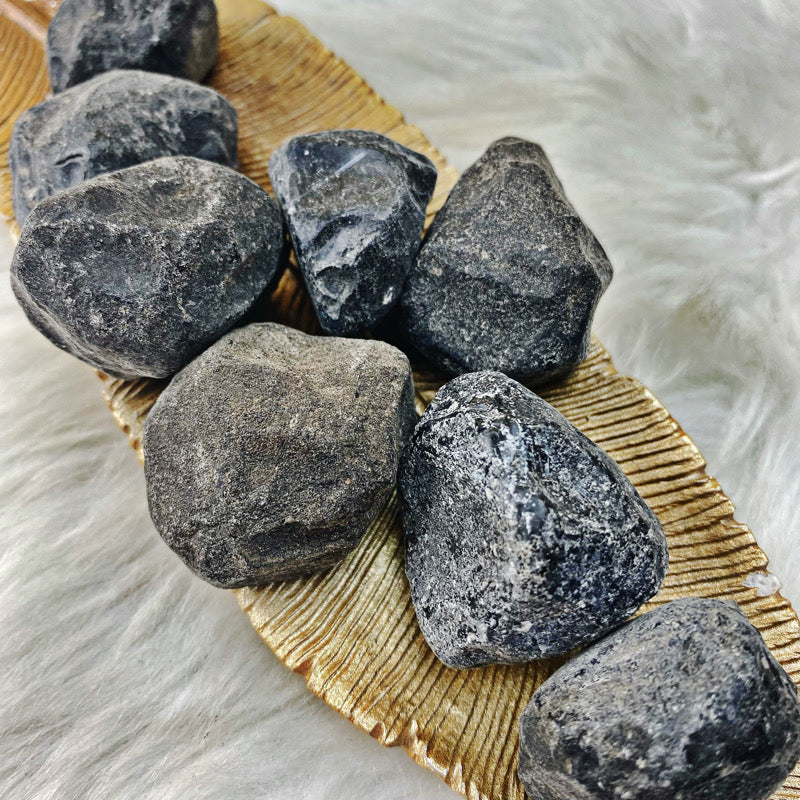 Obsidian Apache Tears obsidian-apache-tears
