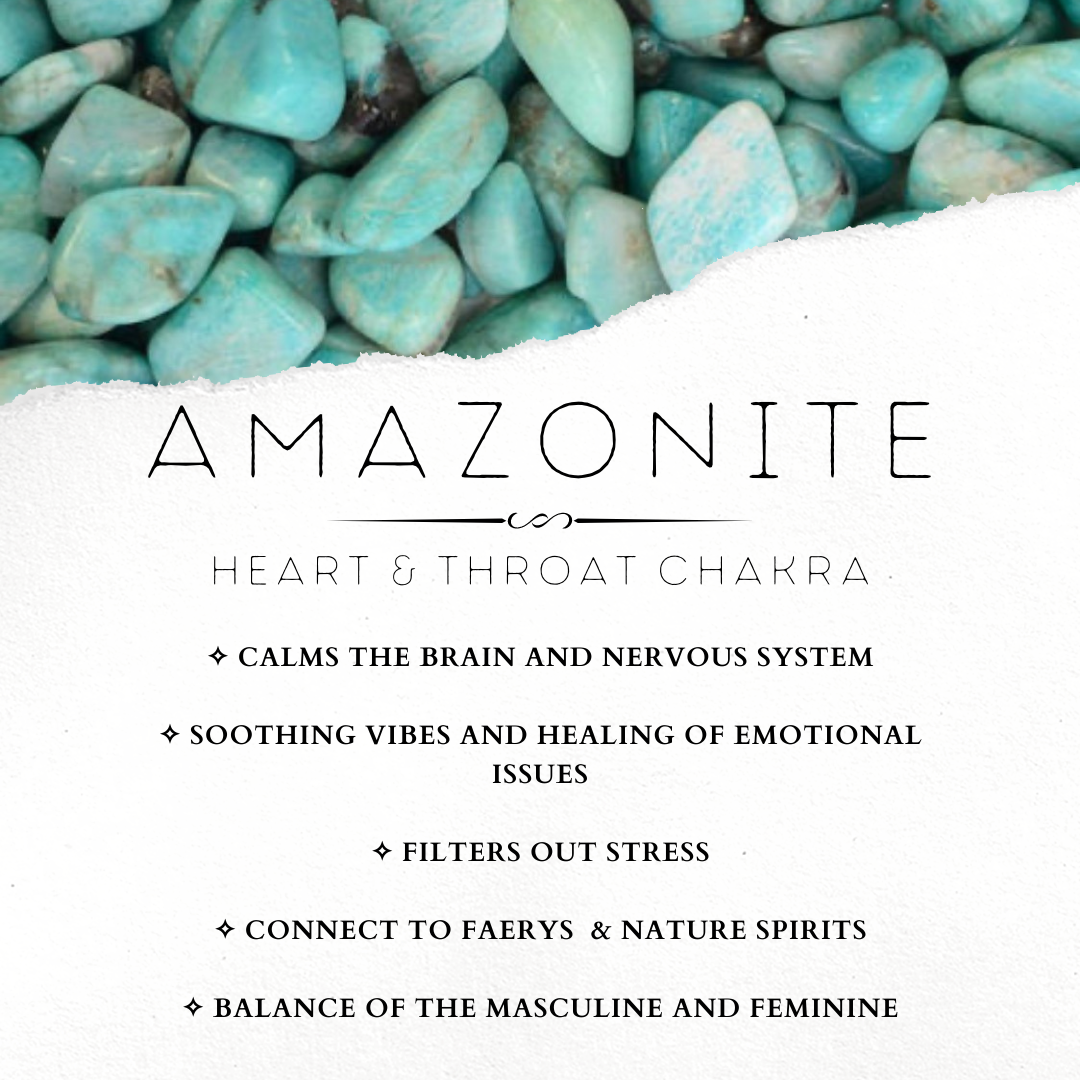 Amazonite