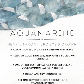 Aquamarine