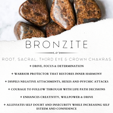 Bronzite