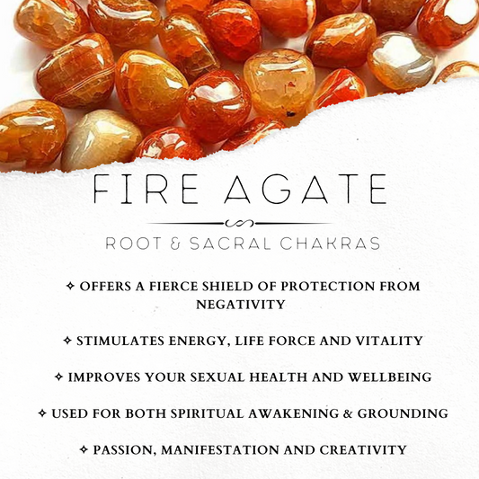 Fire Agate