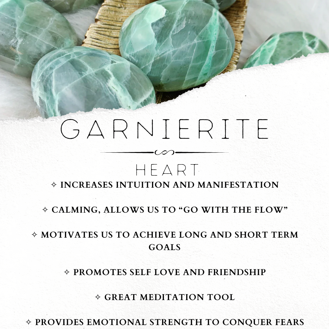 Garnierite