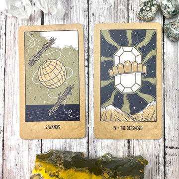 Tarot Tuesday 9/13