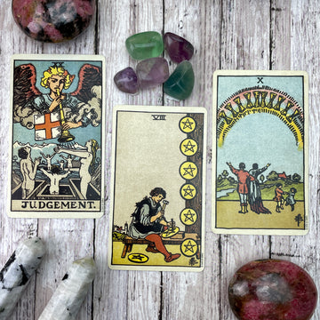 10/4 Tarot Reading