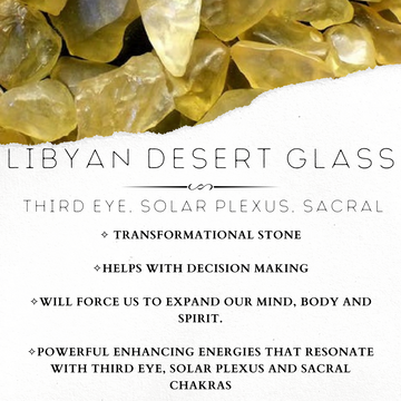 Libyan Desert Glass