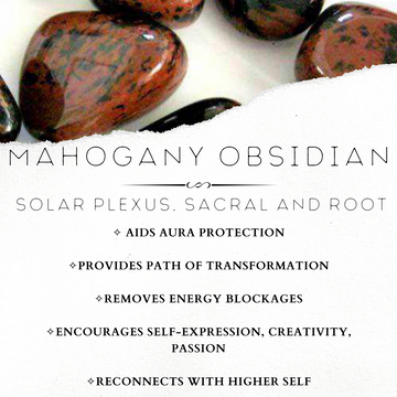 Mahogany Obsidian