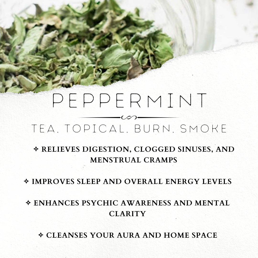 Peppermint Herb