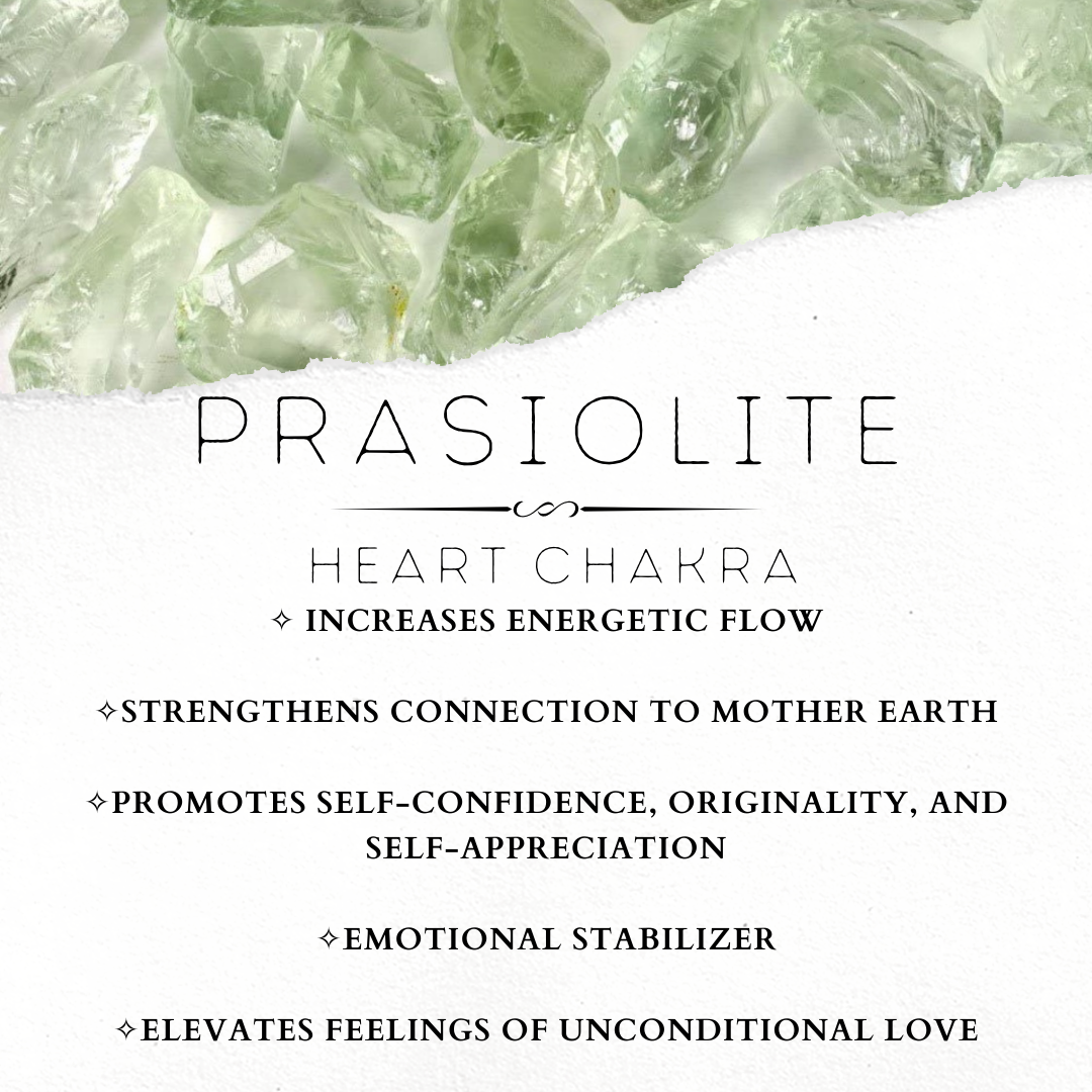 Prasiolite