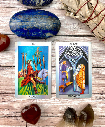 Tarot Reading 7/26