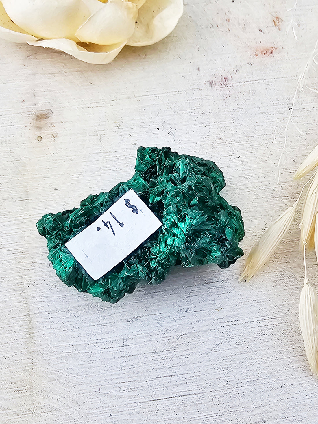 Malachite Raw