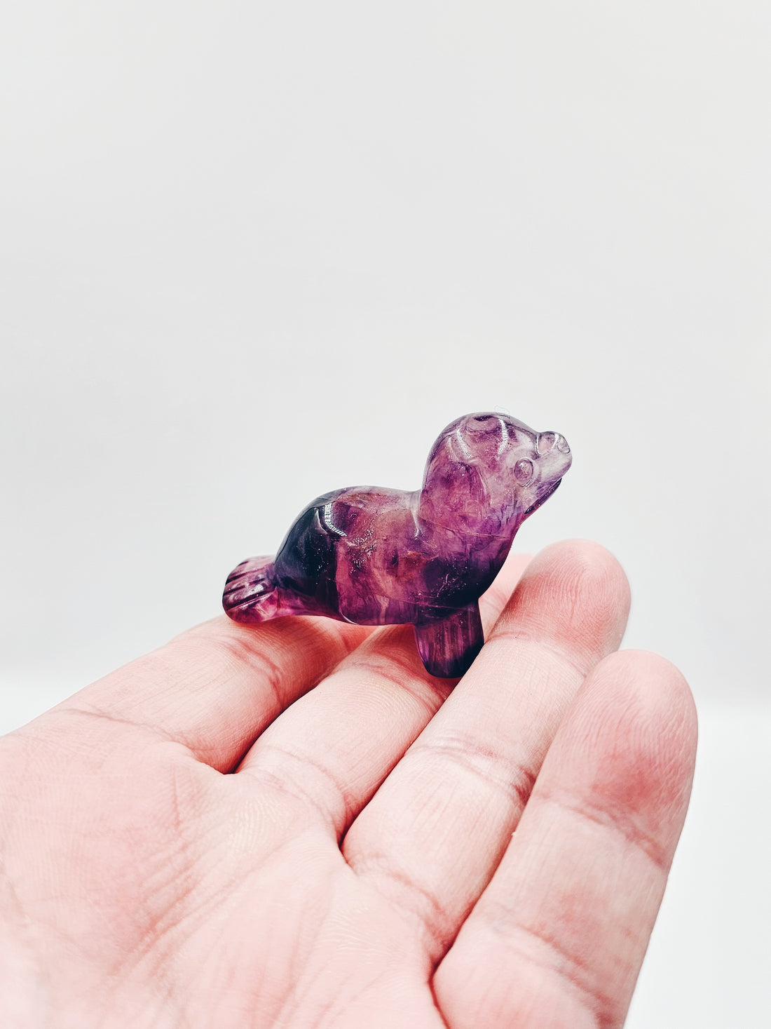 Fluorite Seal A