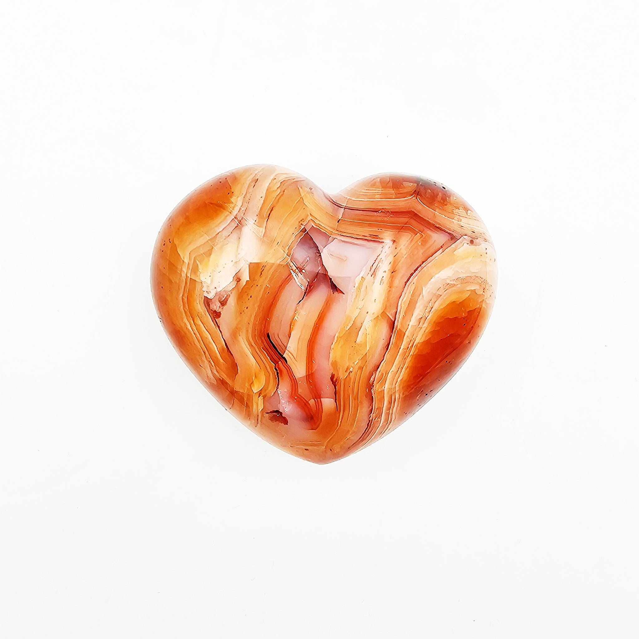 Carnelian Heart B