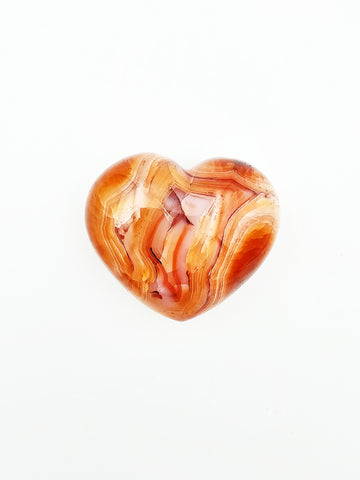 Carnelian Heart B