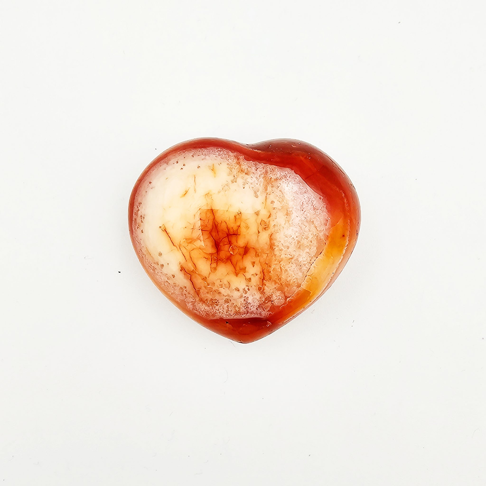 Carnelian Heart C