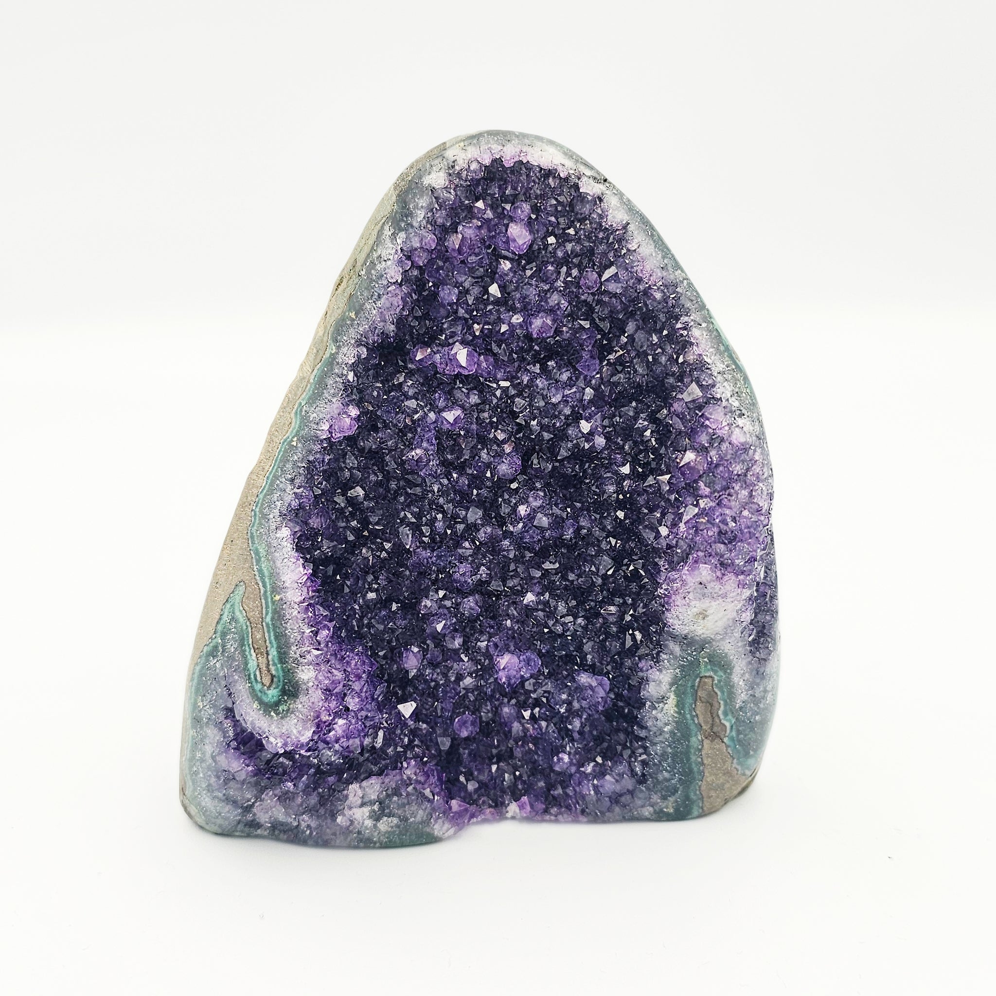 Amethyst Raw Tower #C