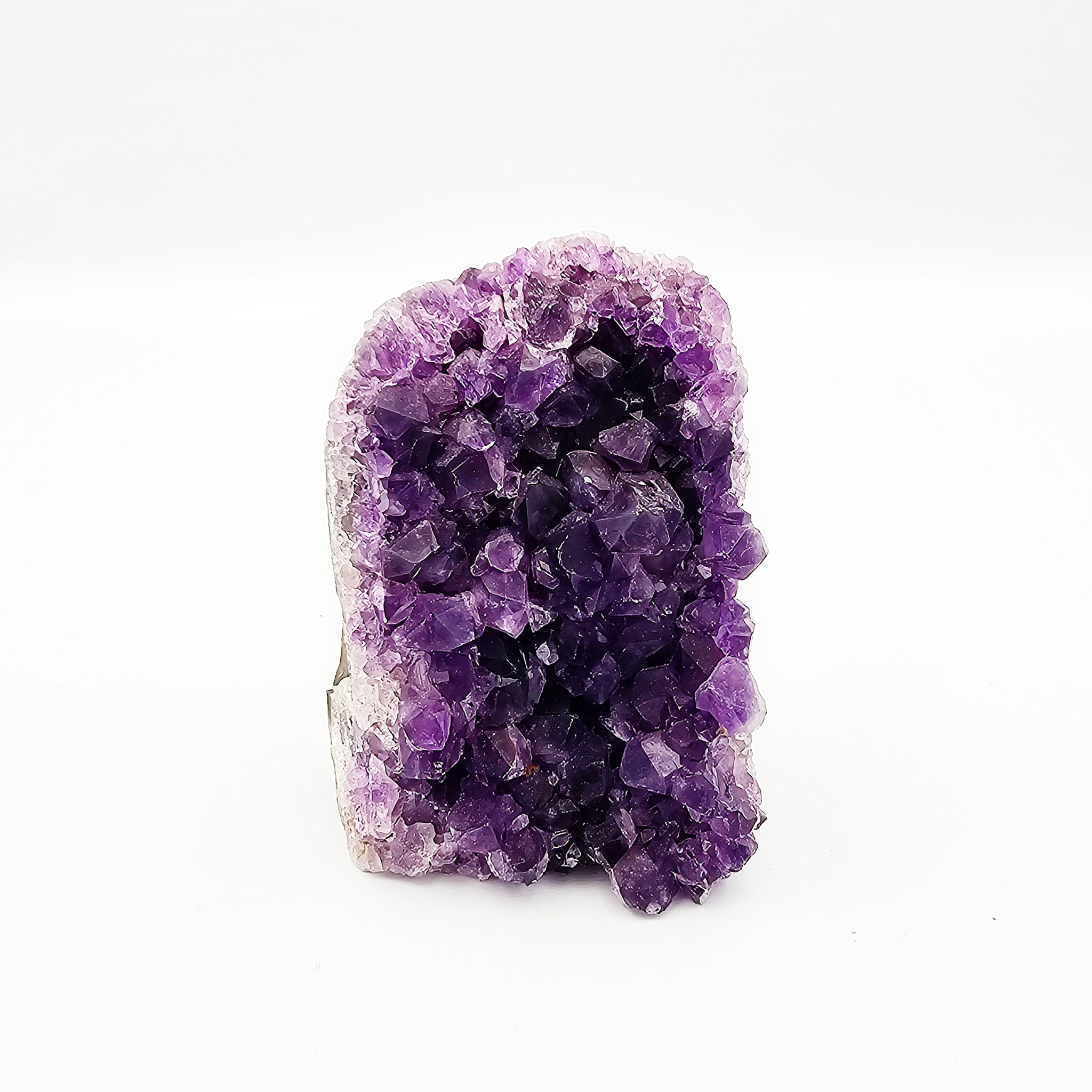 Amethyst Raw Tower #D