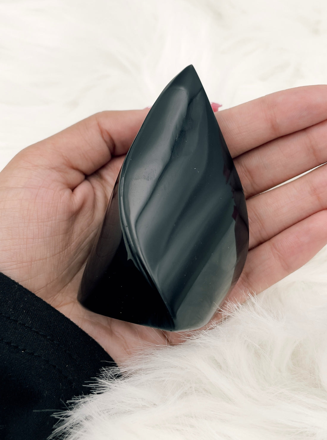 Black Obsidian Flame
