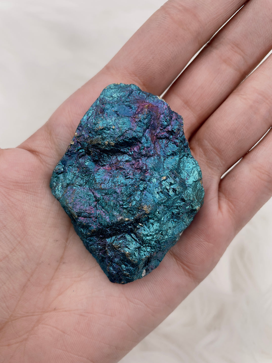 Peacock Ore / Bornite