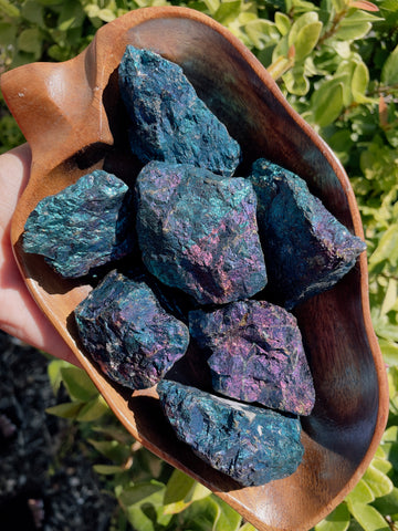 Peacock Ore / Bornite